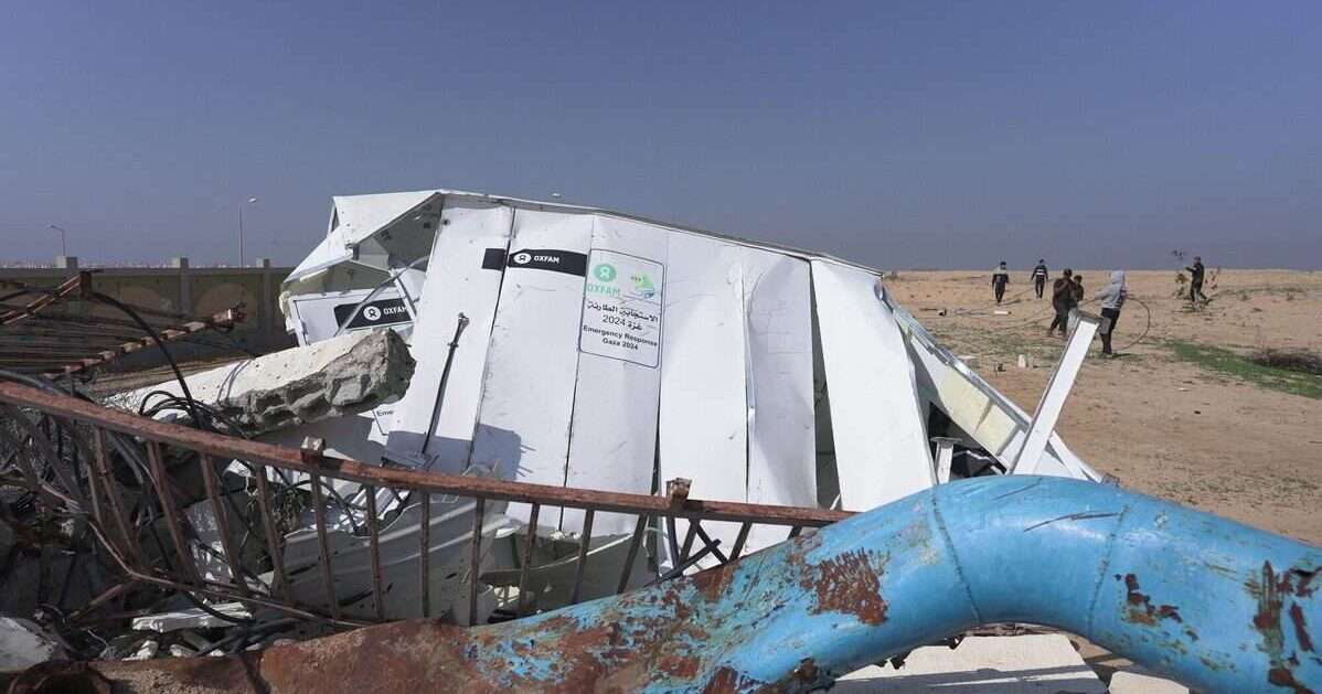 Israel blocks aid to Gaza as Ramadan begins - Oxfam Aotearoa