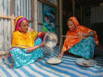 Reaction to Global Report on Food Crises 2025: Oxfam warns of “a world veering off course, starving by design”