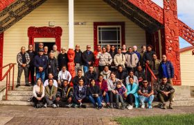Our commitment to Te Tiriti o Waitangi
